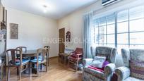 Exterior view of Apartment for sale in  Barcelona Capital  with Air Conditioner, Heating and Parquet flooring