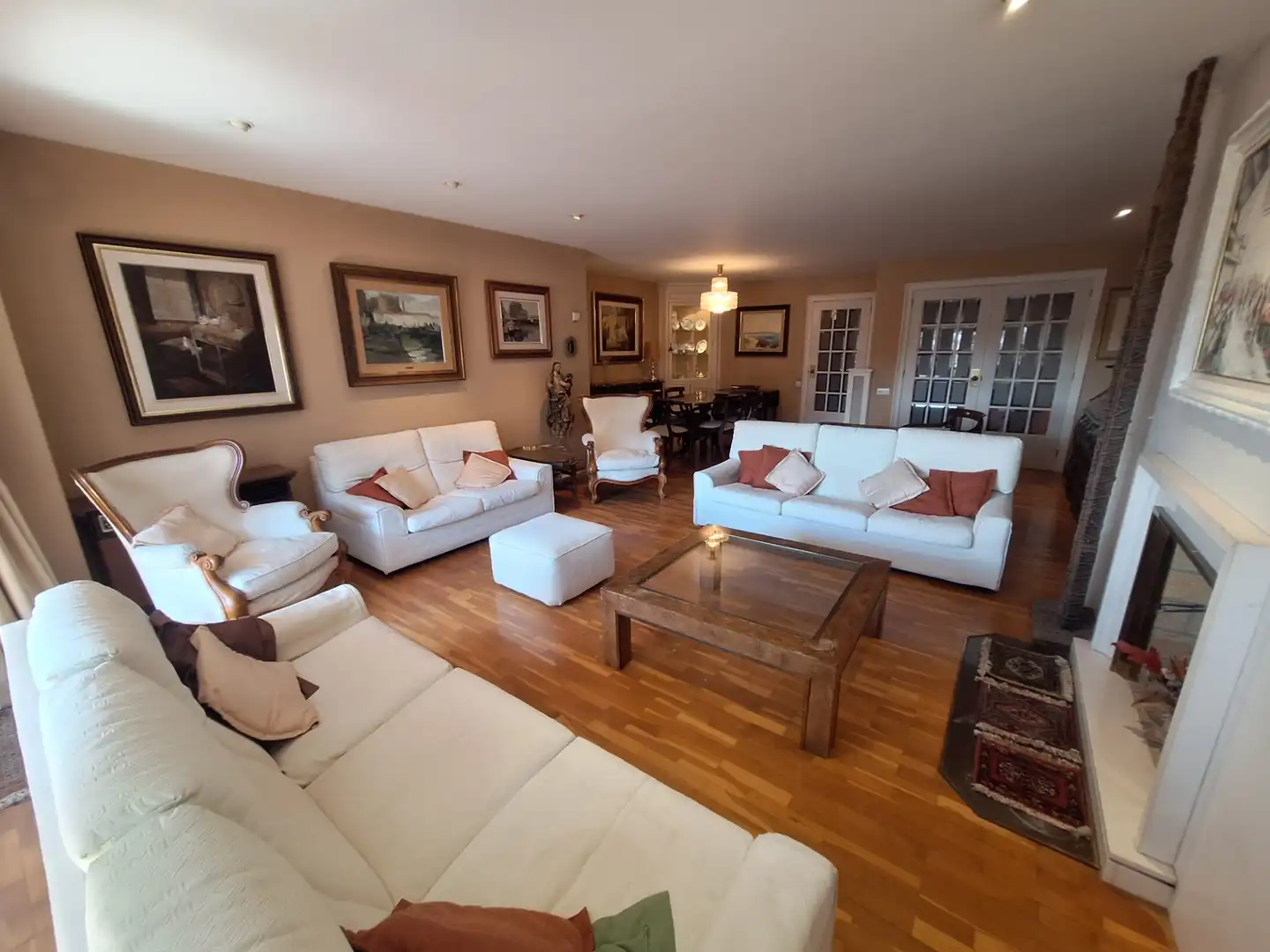 Flat with terrace for sale in Carrer de Moragas, imagen 16