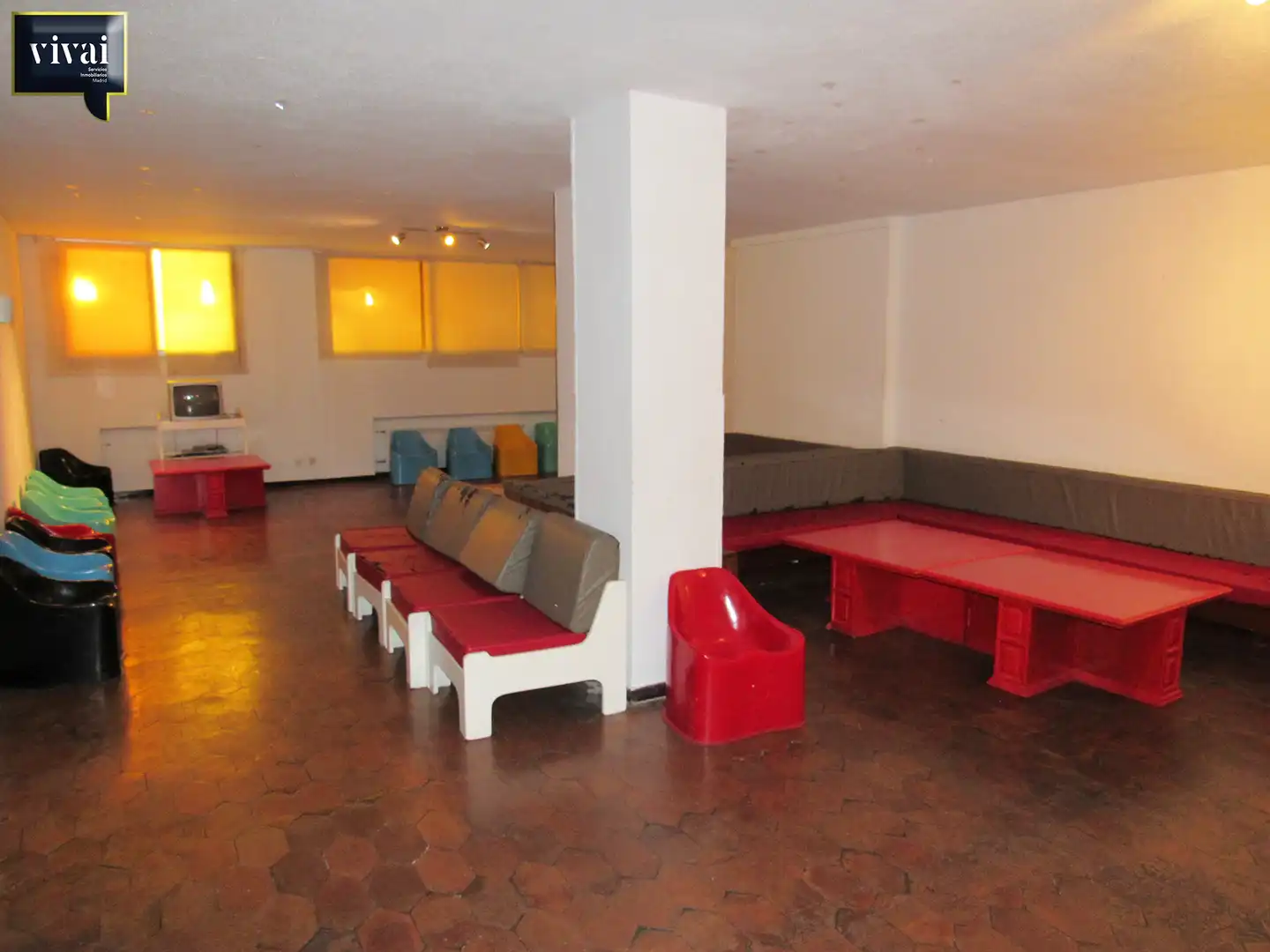 Piso en venta en Madrid con Aire acondicionado, Calefacción y Parquet