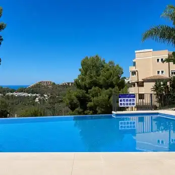 Attico con piscina in vendita a Altea Hills, imagen 20