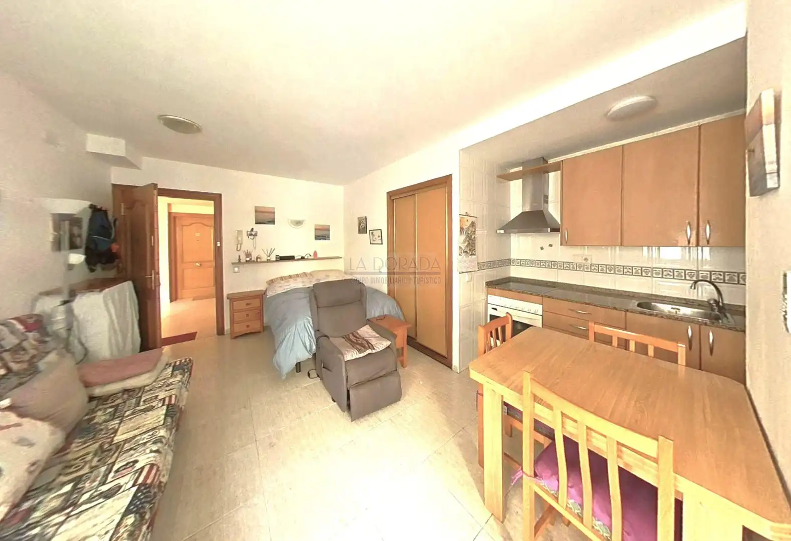 Estudio en venta en Platja de Mont-roig