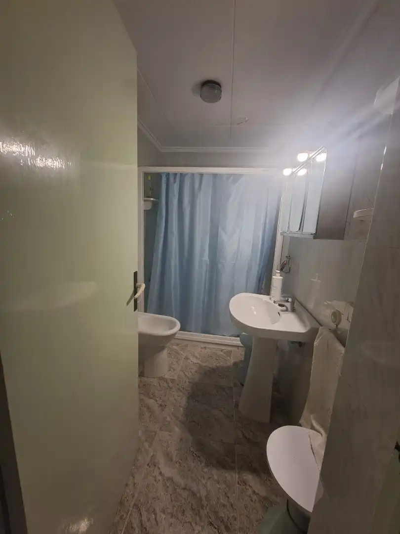 Baño de Casa o chalet en venta en Guardamar del Segura con Aire acondicionado, Terraza y Amueblado
