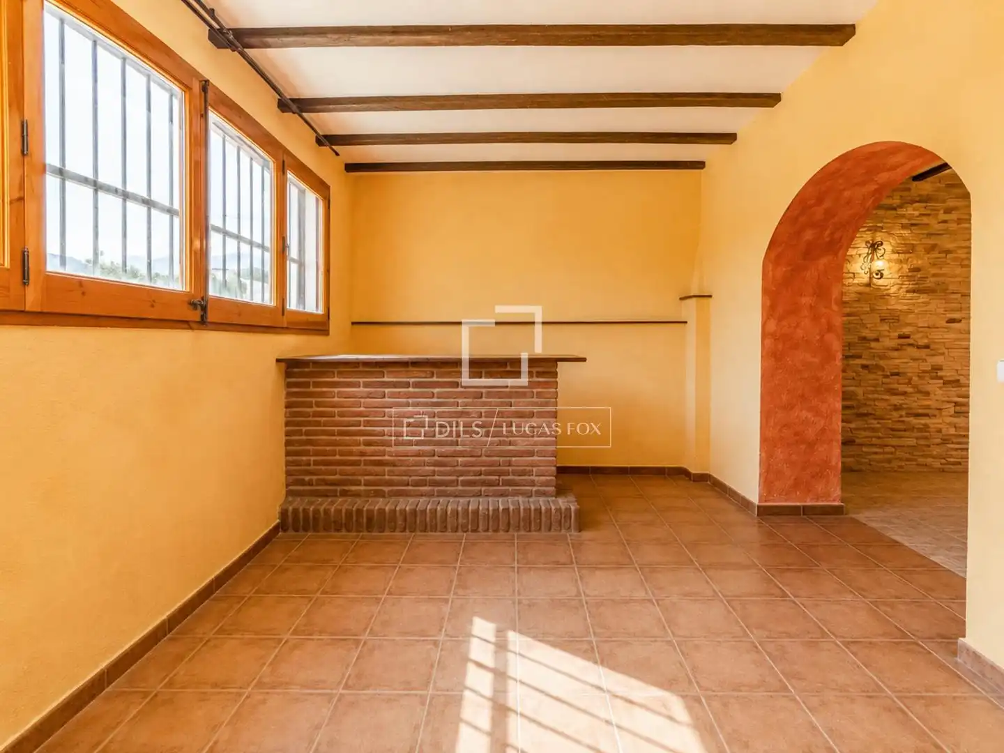 Finca rústica en venda a La Bisbal del Penedès