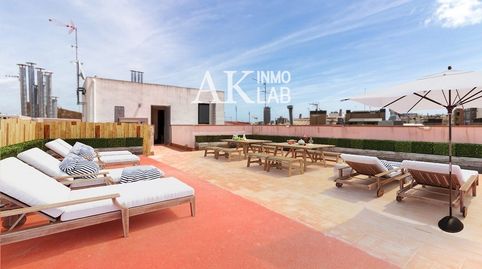 Exclusiva vivienda reformada con patio privado en el corazón de El Raval, Barcelona, image 3