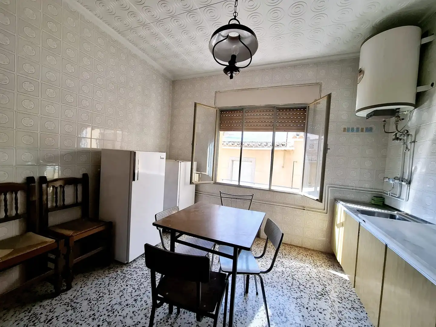 Cuina de Edifici en venda en Lorca