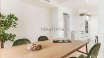 Dining room of Flat for sale in  Madrid Capital  with Air Conditioner and Terrace