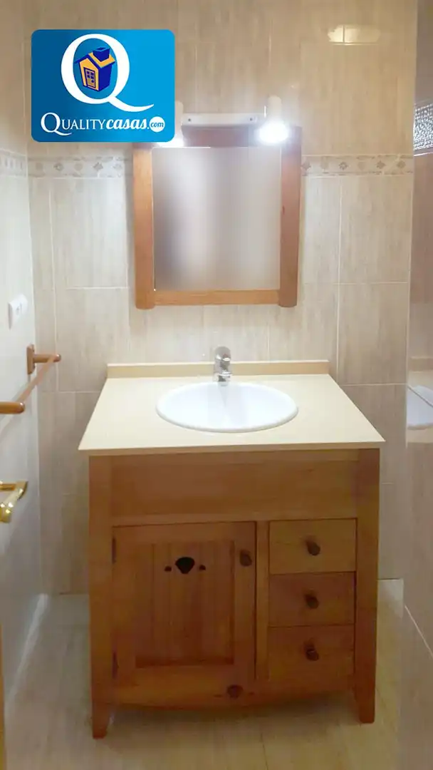 Bathroom of Apartments for sale in San Vicente del Raspeig / Sant Vicent del Raspeig  with Storage room
