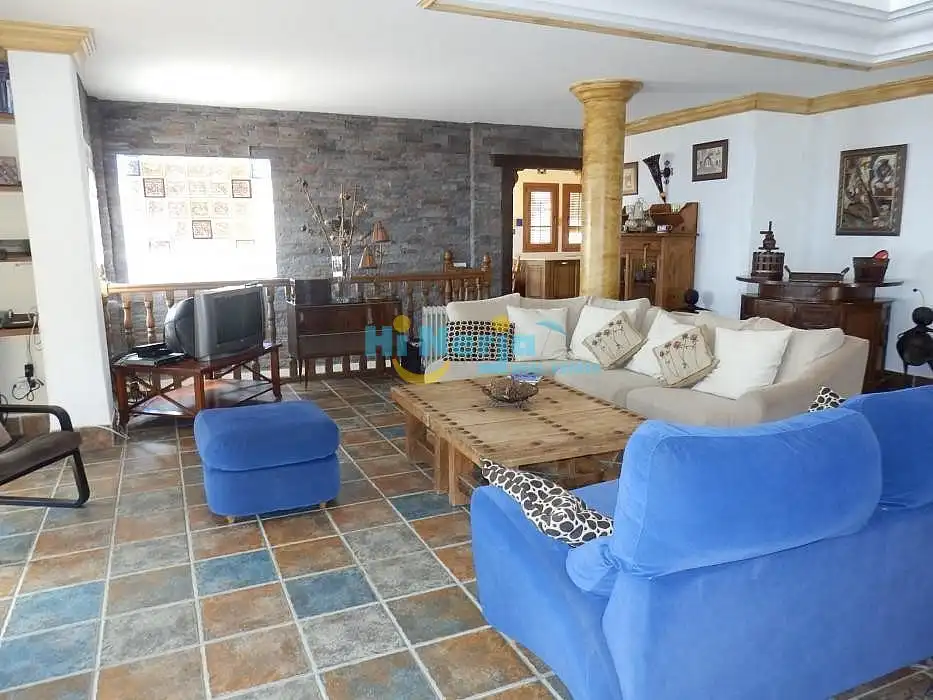 Villa con piscina in vendita a Frigiliana, imagen 14