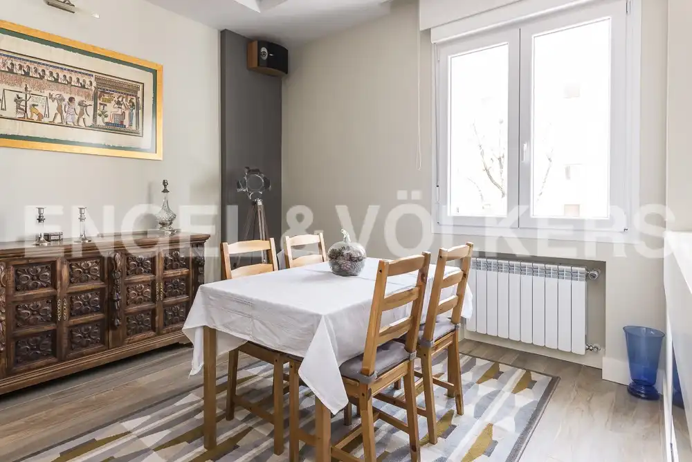 Comedor de Piso en venta en Madrid con Aire acondicionado y Calefacción
