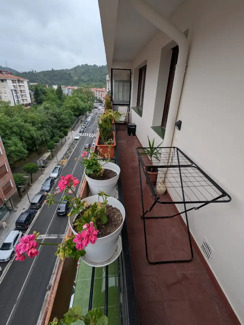 Terraza de Piso en venta en Amorebieta-Etxano con Calefacción, Trastero y Amueblado