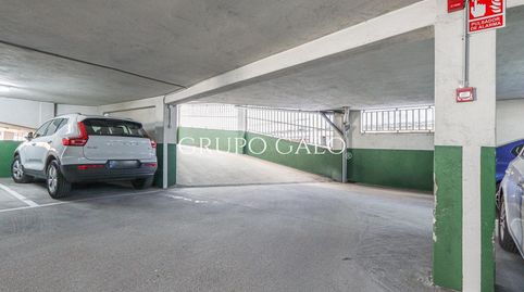 Foto 3 de Garaje en venta en Praza de Compostela, Centro - Areal, Vigo