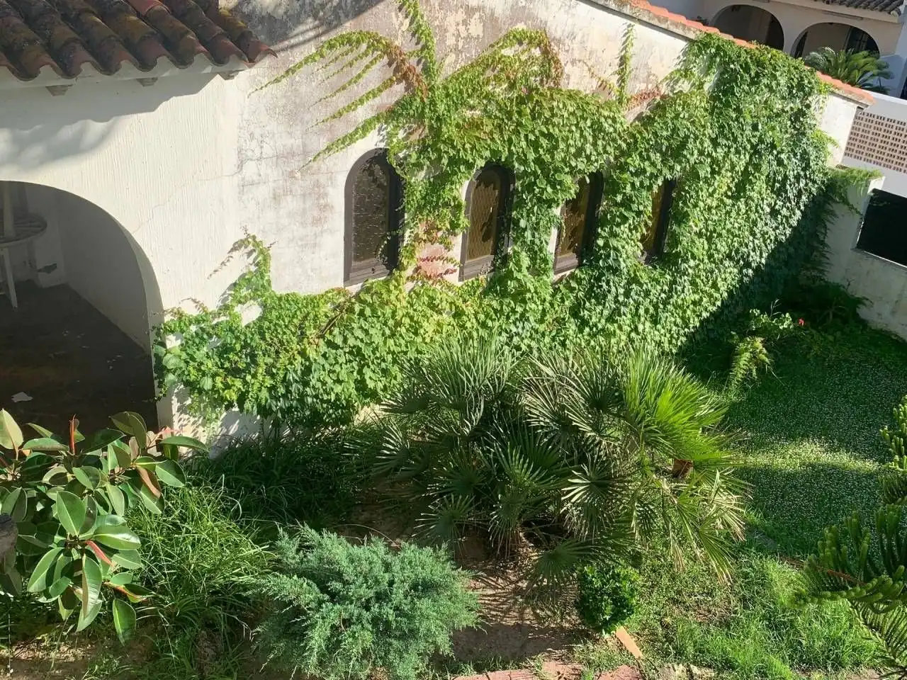 Jardí de Casa o xalet en venda en Sueca amb Calefacció, Jardí privat i Terrassa