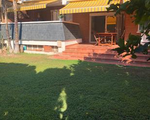 Jardí de Planta baixa de lloguer en Sant Andreu de Llavaneres amb Calefacció, Jardí privat i Terrassa