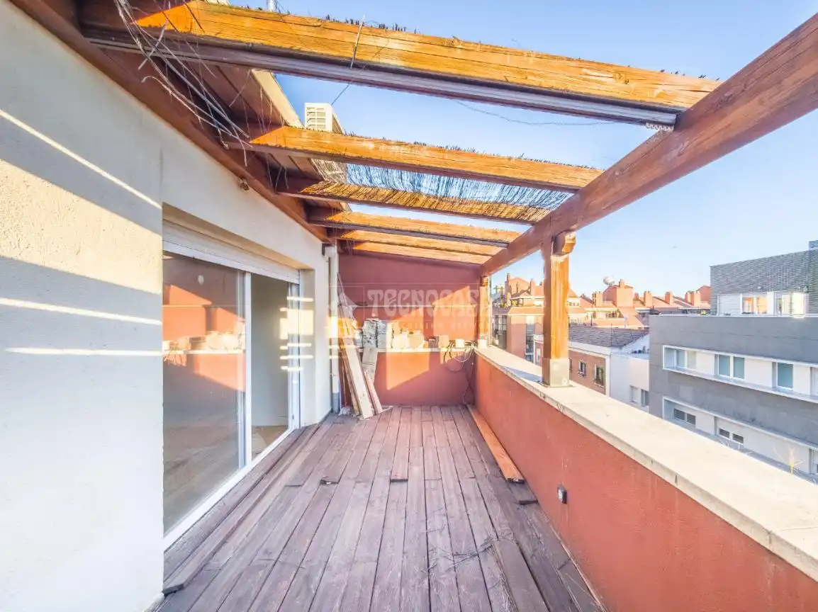 Terraza de Piso en venta en Madrid con Aire acondicionado, Calefacción y Terraza