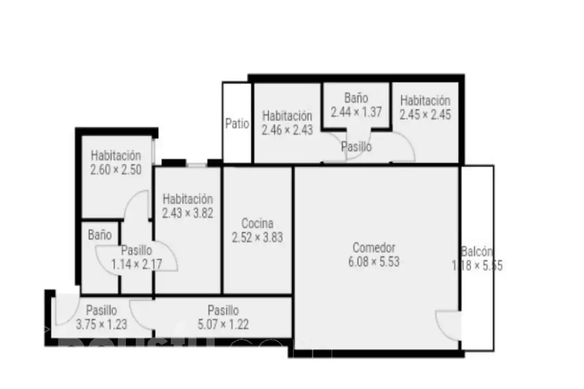 Flat for sale in Carrer de Provença, La Nova Esquerra de l'Eixample