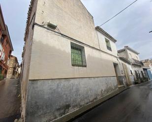 Vista exterior de Finca rústica en venda en Dosbarrios