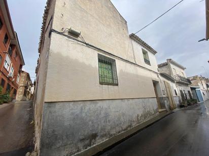 Vista exterior de Finca rústica en venda en Dosbarrios