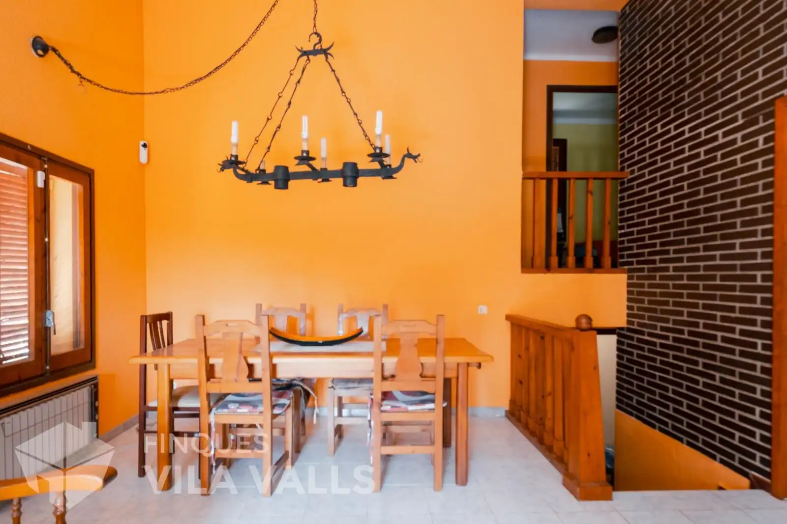 Chalet con terraza en venta en Sant Quirze Safaja, imagen 3