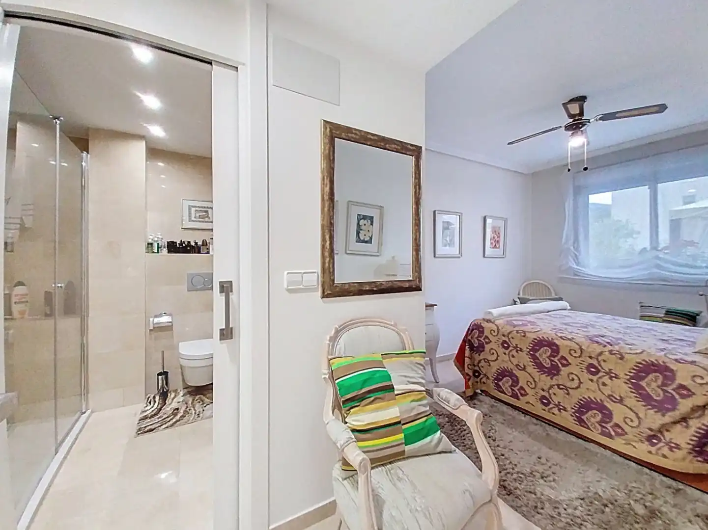 Piso con piscina en venta en L'Albir, imagen 7