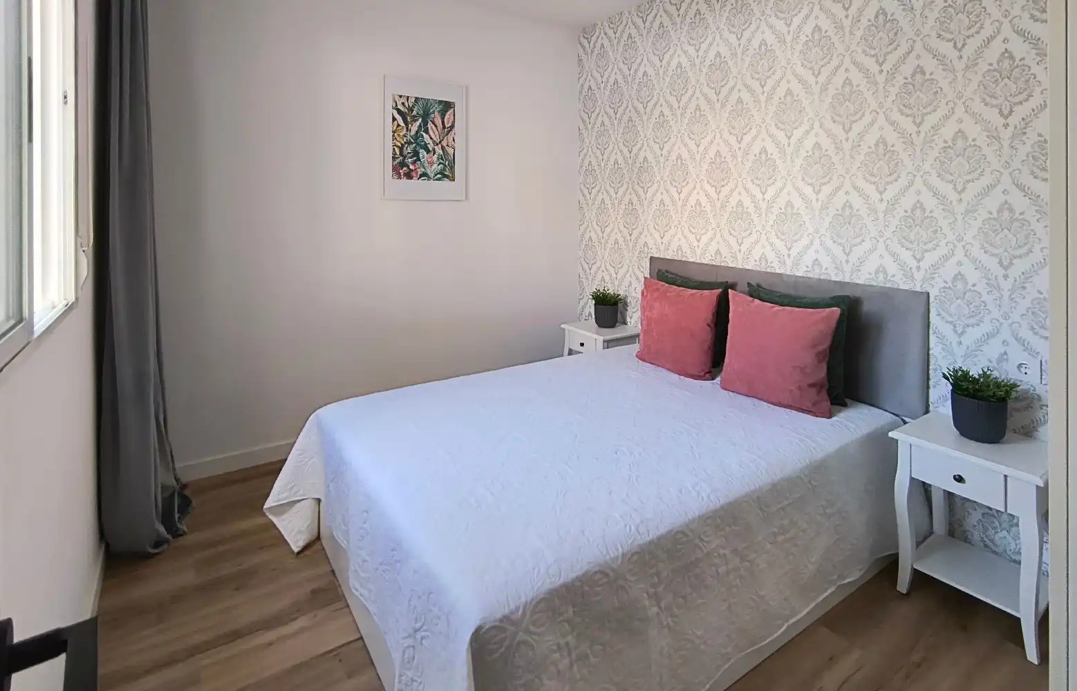 Dormitori de Casa adosada en venda en Orihuela amb Aire condicionat, Calefacció i Jardí privat