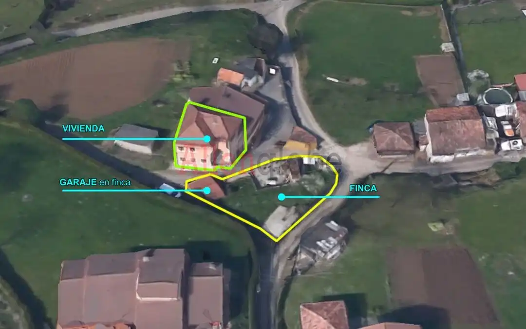 Casa amb jardí en venda a Faro De Arriba, imagen 17