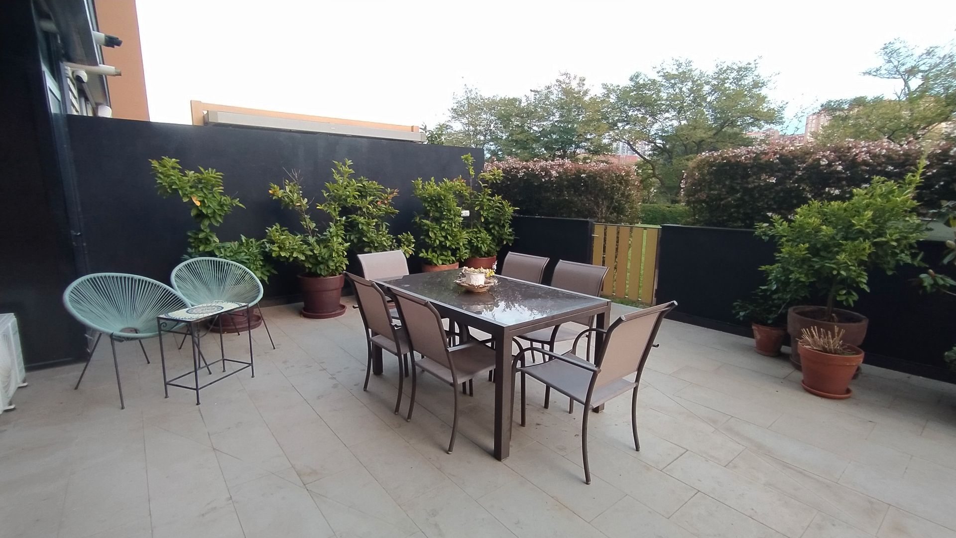 Terrassa de Pis en venda en Santander amb Aire condicionat, Calefacció i Jardí privat