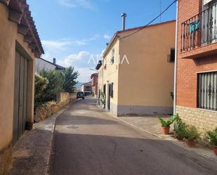 Vista exterior de Casa o xalet en venda en Fuentelespino de Moya