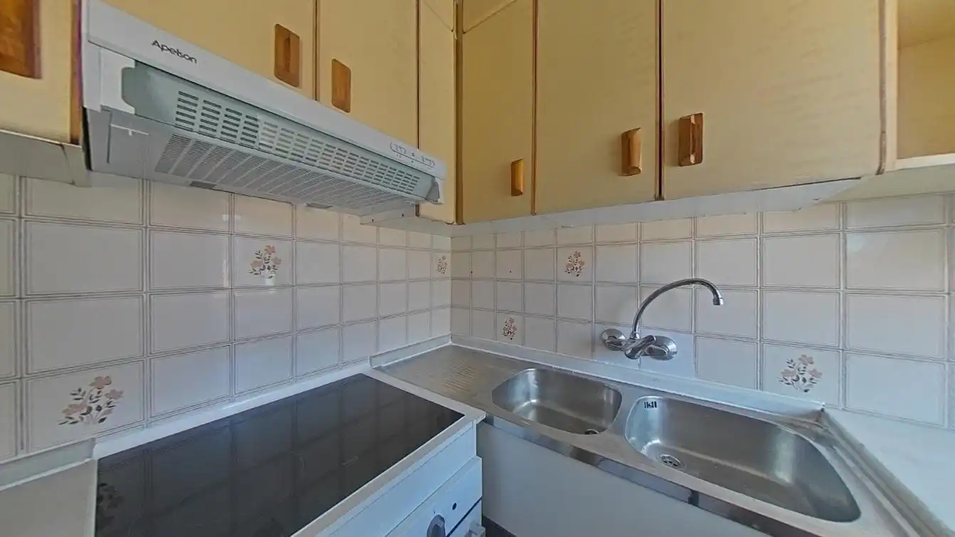 Kitchen of Flat for sale in Sant Boi de Llobregat