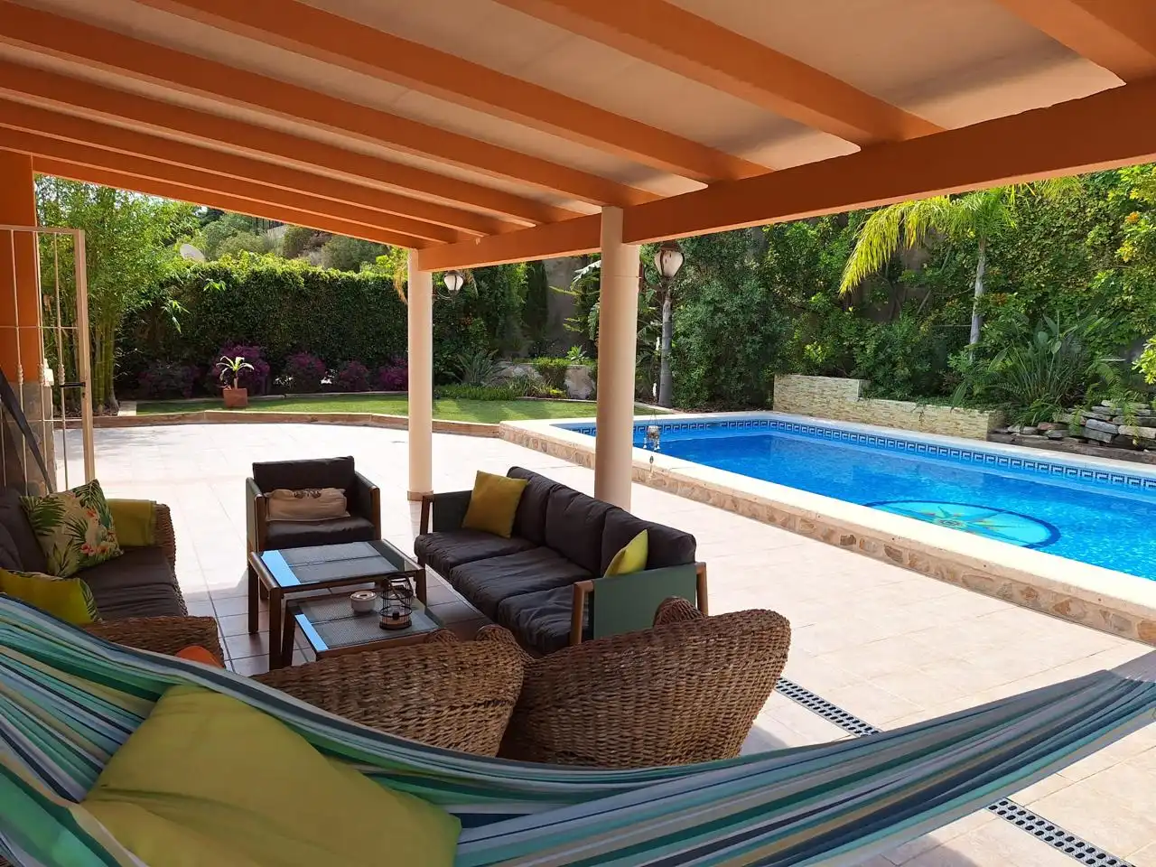 Casa con piscina en venta en Carrer d'Oriola, imagen 22