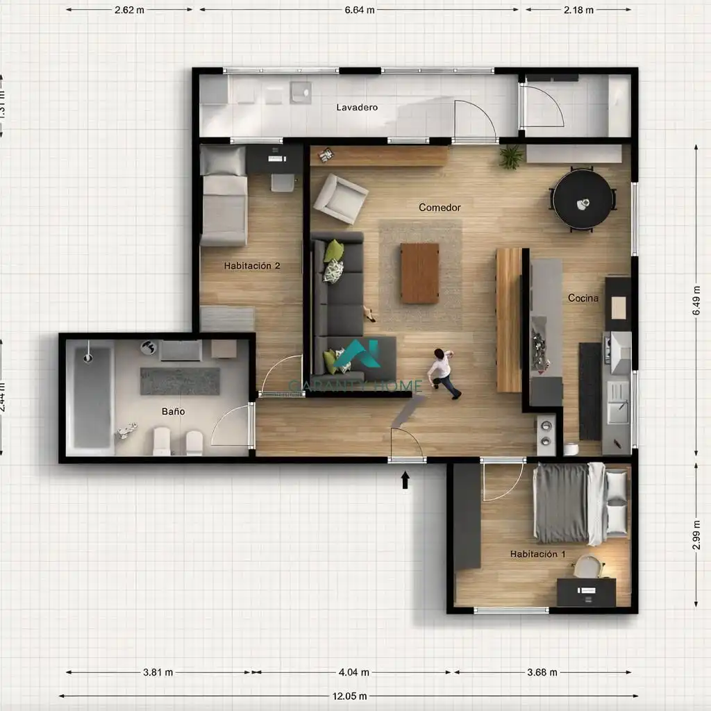 Piso en venta en Montgat, imagen 20