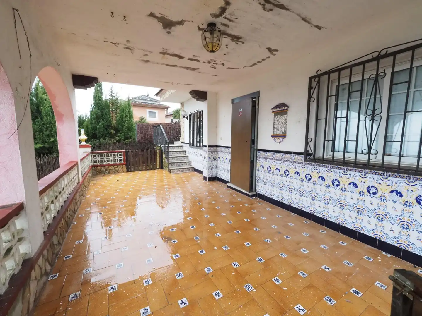 Terraza de Casa o chalet en venta en Tordera con Calefacción, Jardín privado y Terraza
