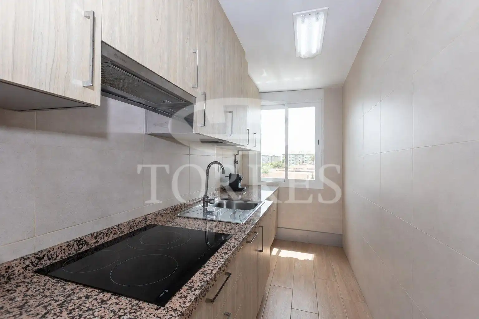 Cocina de Piso en venta en Málaga