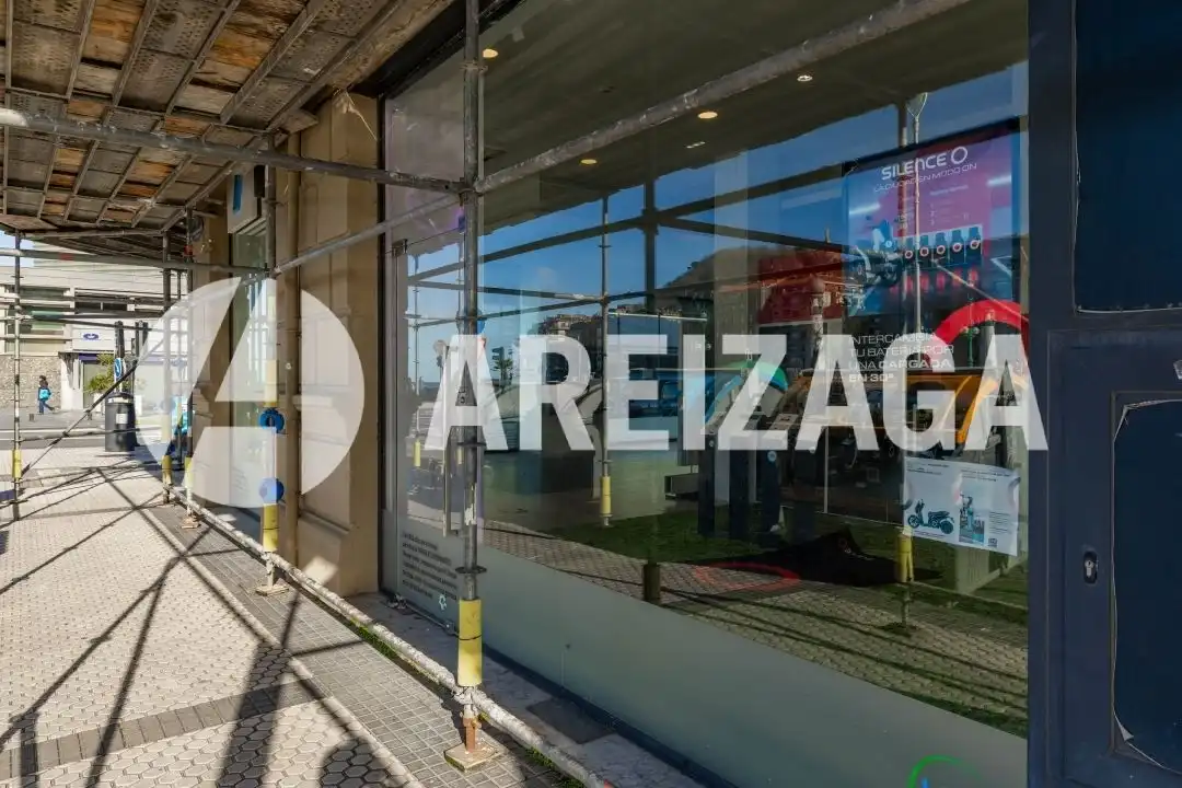 Gewerbefläche zur Miete in Ramón María Lili Pasealekua 1, imagen 12