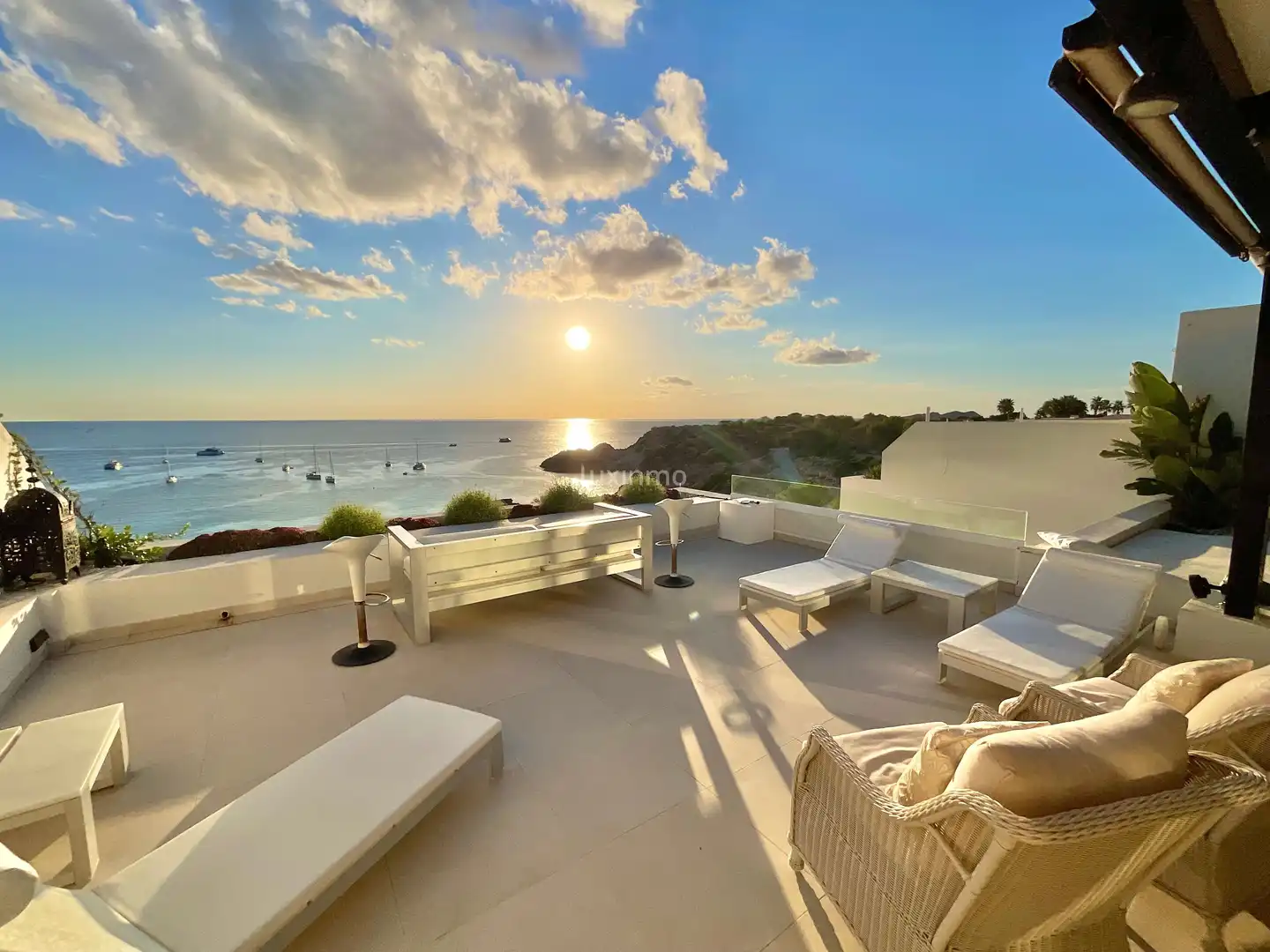 Dachboden zum Verkauf in Cala Vedella - Cala Tarida