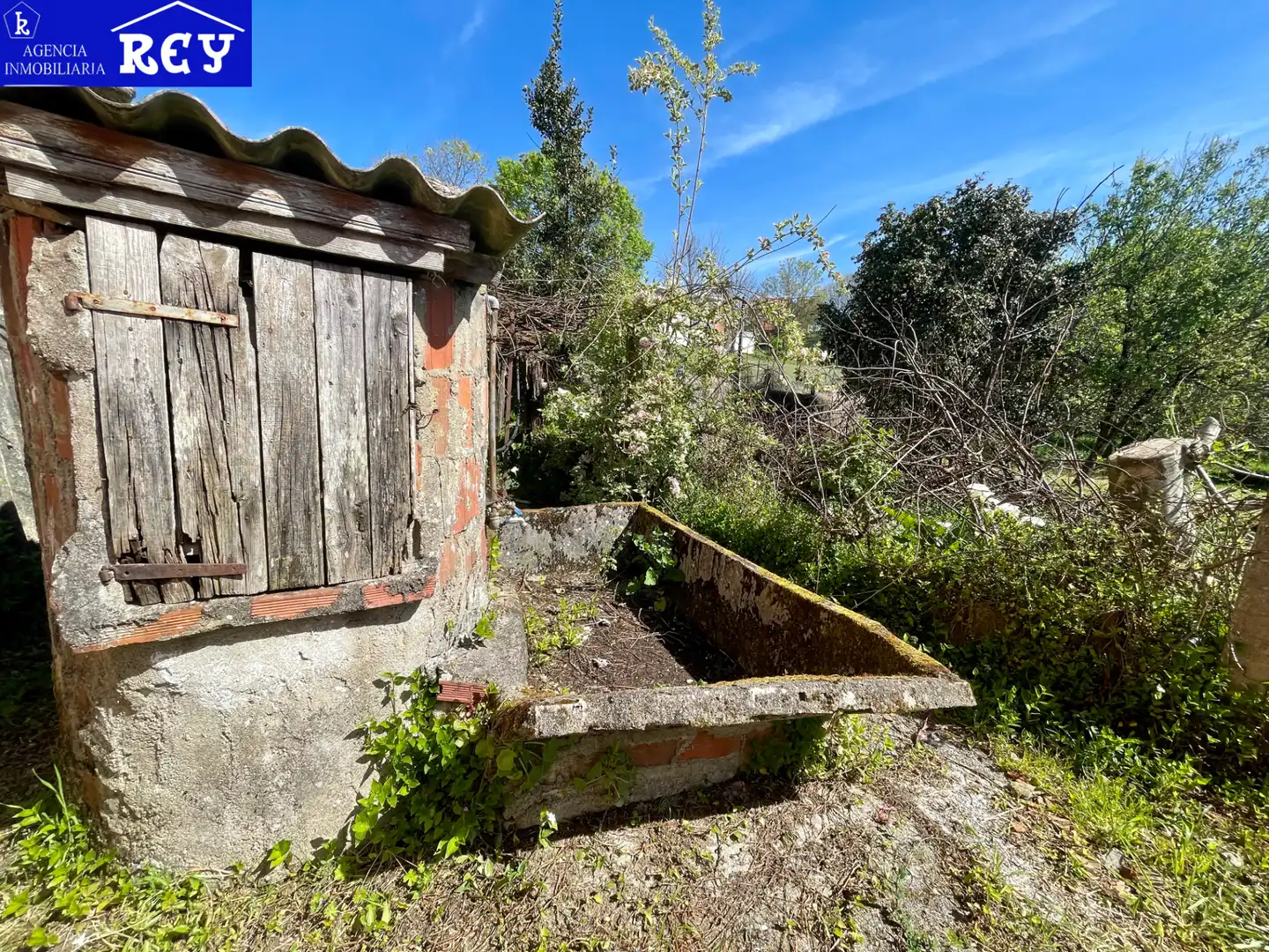 Jardín de Casa o chalet en venta en Santiago de Compostela  con Calefacción, Jardín privado y Trastero