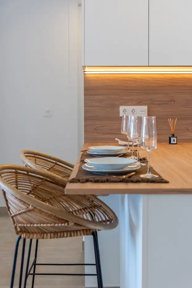 Esszimmer von Wohnung zum Verkauf in Benijófar mit Gemeinschaftspool