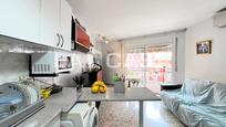 Kitchen of Flat for sale in Badalona  with Balcony