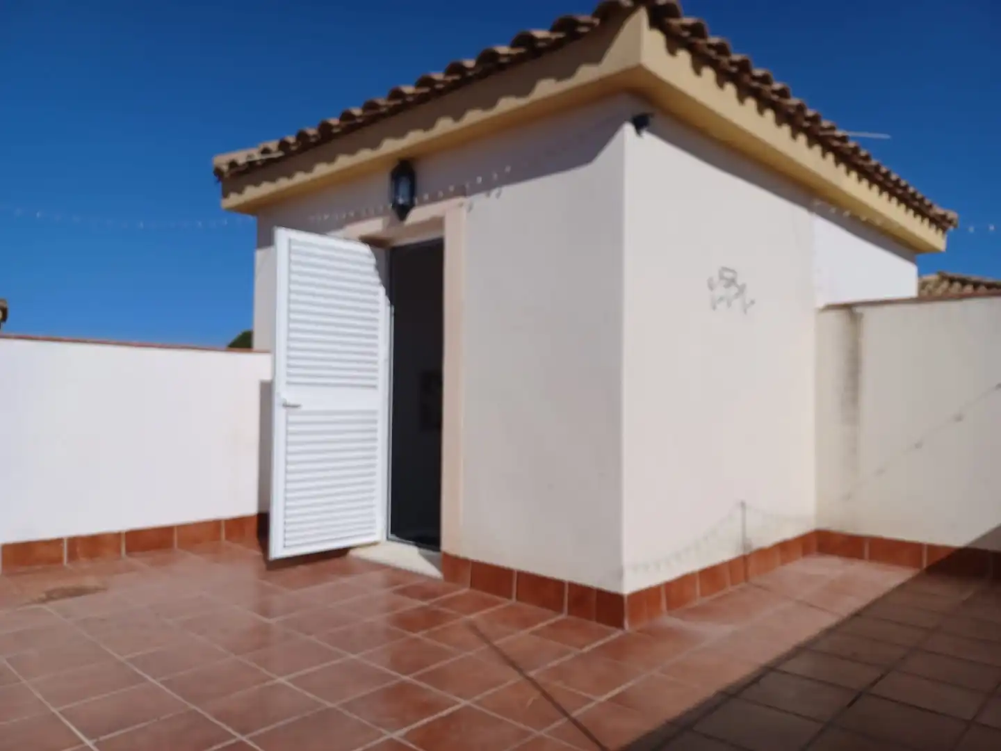 Jardín de Casa o chalet en venta en Fuente de Piedra, Málaga