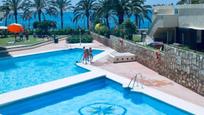 Swimming pool of Apartment for sale in Marbella  with Air Conditioner, Heating and Private garden