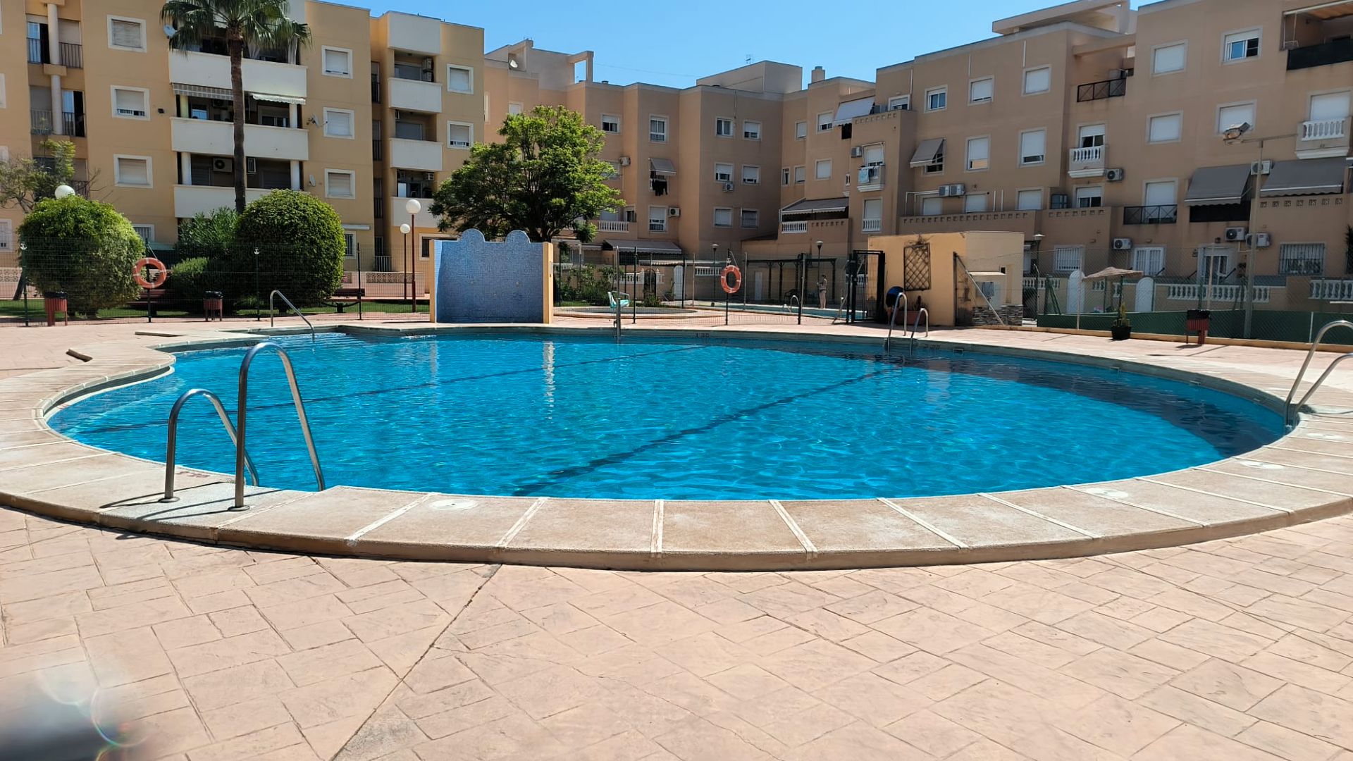 Flat for sale in Las Salinas
