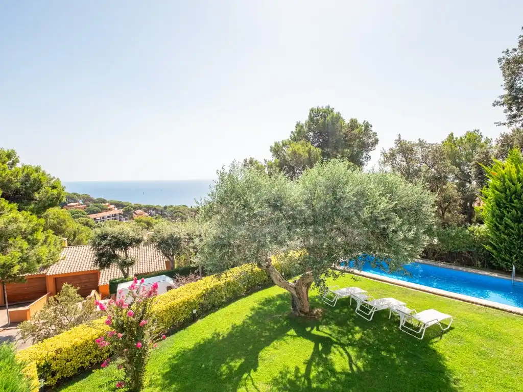 Garden of Houses for sale in Palafrugell