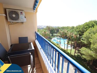 Pis amb balcó de lloguer a Orihuela Costa