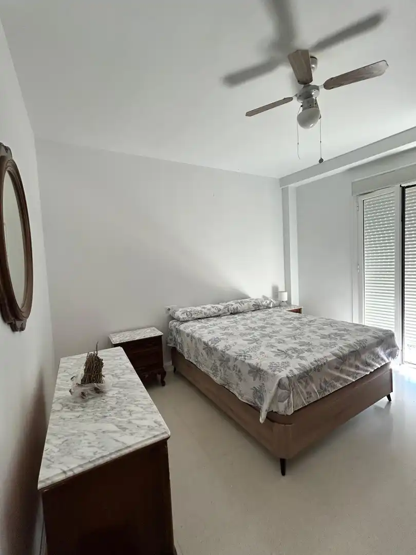 Bedroom of Flat for sale in Burguillos