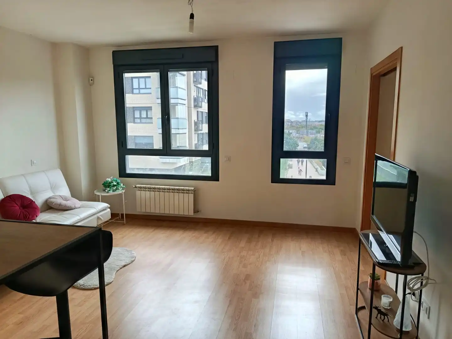 Bedroom of Flat for rent in Parque Oeste - Fuente Cisneros