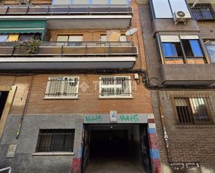 Exterior view of Garage for sale in  Madrid Capital