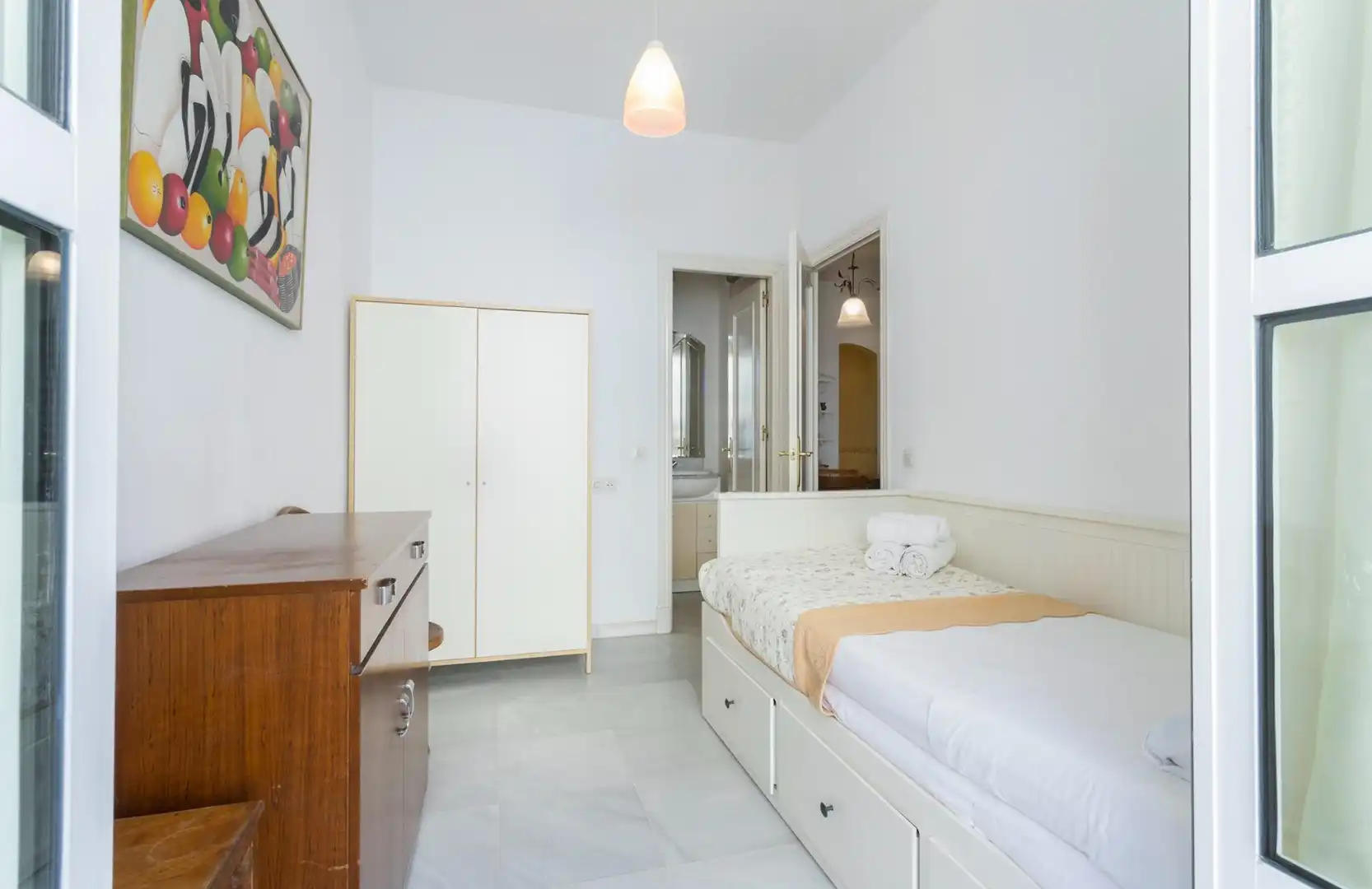 Bedroom of Flat for sale in El Puerto de Santa María