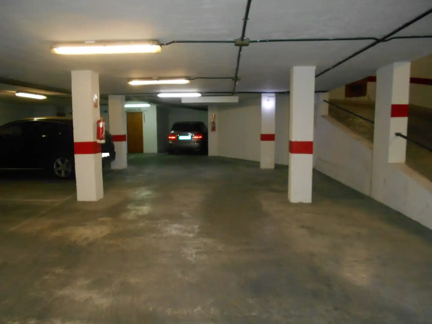 Parkplatz von Garage zur Miete in Ciudad Real