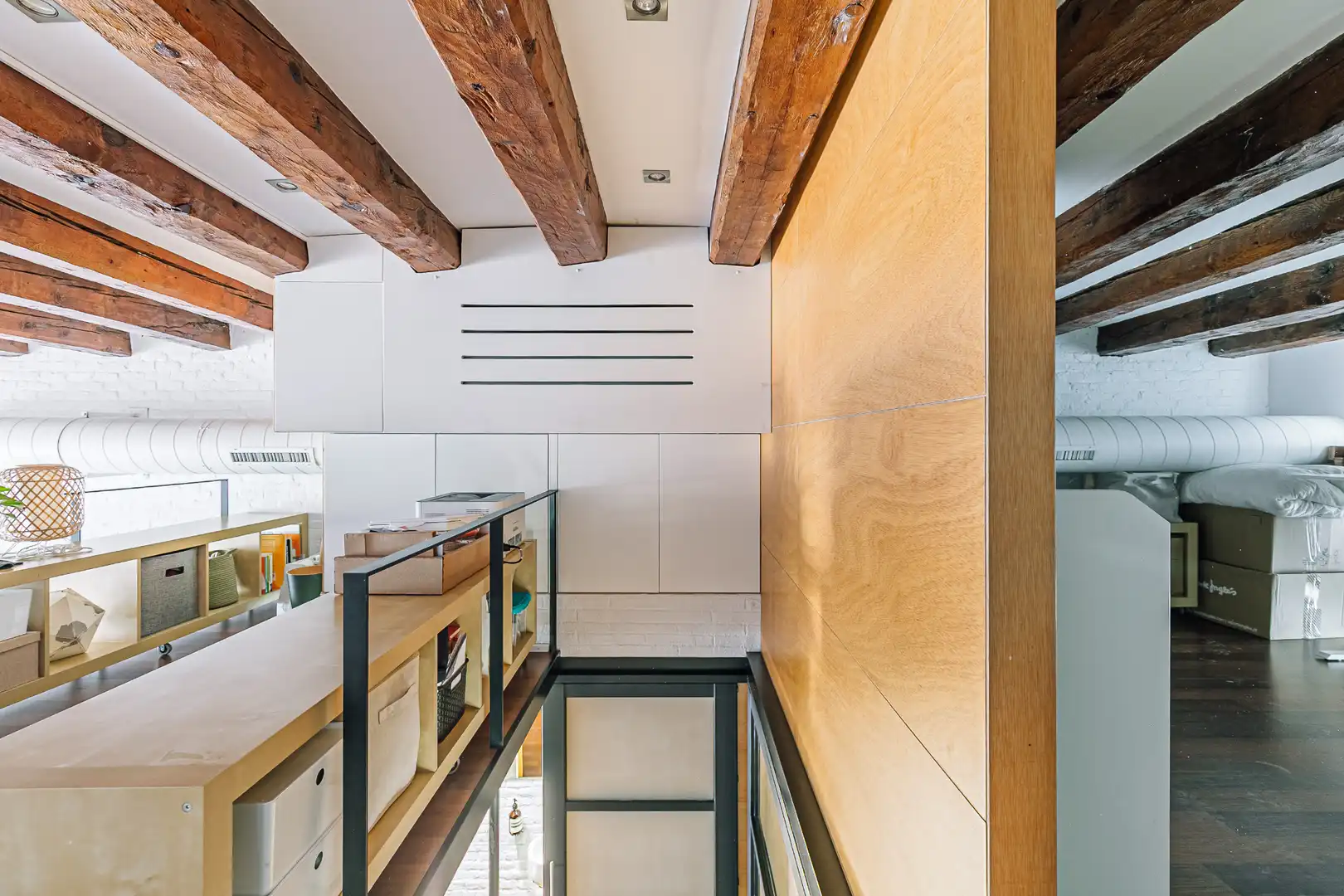 Cocina de Piso en venta en Barcelona con Aire acondicionado, Calefacción y Parquet