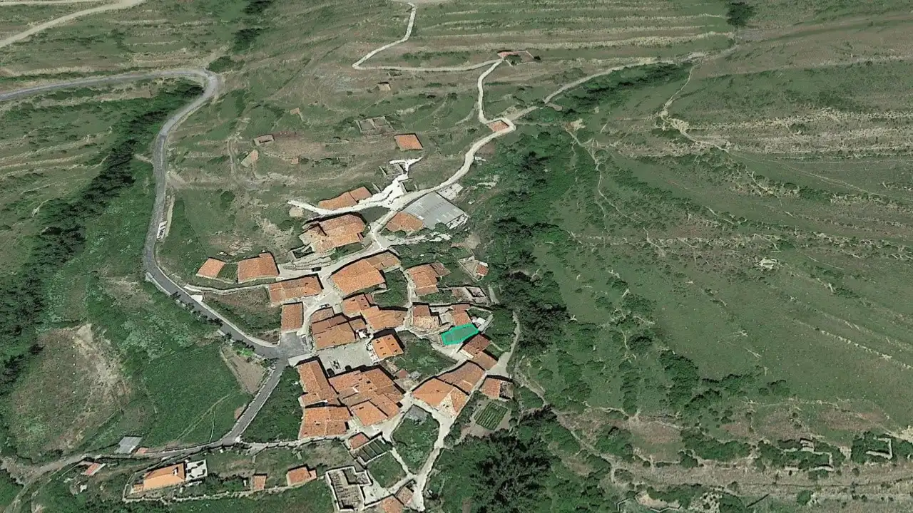 Terreno en venta en Hornillos de Cameros