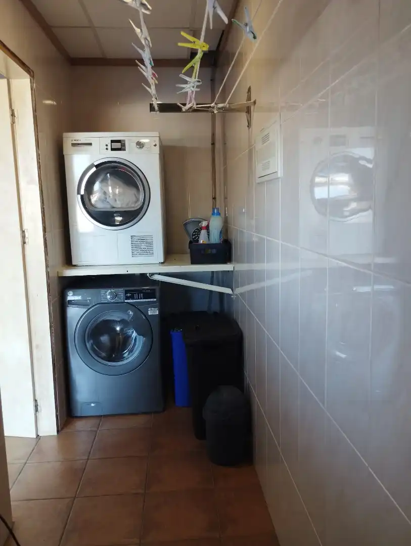 Kitchen of Houses for rent in Sanxenxo  with Air Conditioner, Private garden and Terrace